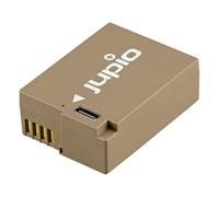 JUPIO Batterie Compatible avec Panasonic DMW-BLC12 Ultra USB-C