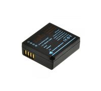 Batterie compatible avec Panasonic DMW-BLG10E Ultra Noir G