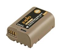 Jupio Batterie compatible avec Panasonic DMW-BLK22 Ultra USB-C