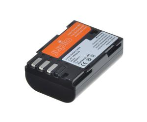 JUPIO Batterie compatible avec PENTAX D-LI90