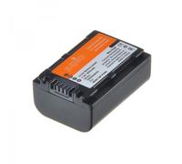 JUPIO Batterie compatible avec SONY NP-FV50