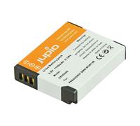 Jupio - Batterie CPA0026 équivalent Panasonic DMW-BCM13E