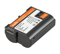 Jupio batterie EN-EL15 pour Nikon - 1700mAh lithium-ion rechargeable