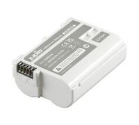 JUPIO Batterie EN-EL15C Ultra Compatible avec Nikon