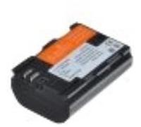 Jupio Batterie CCA 0020 V2 compatible Canon LP‑E6/NB‑E6 Li‑Ion 1600 mAh