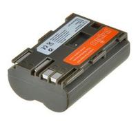 Jupio - Batterie - Li-Ion - 1700 mAh - 12.6 Wh - pour Canon MV30, MVX3i, ZR20, ZR25, ZR30, ZR40, ZR45, ZR50, ZR60, ZR65, ZR70, ZR80, ZR85, ZR90 Noir G