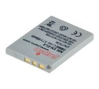 Jupio - Batterie - Li-Ion - 650 mAh - pour Nikon Coolpix P1, P2, S1, S2, S3, S5, S50, S50c, S51, S51c, S52, S52c, S6, S7, S7c, S8, S9 G