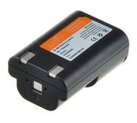 Jupio - Pile pour appareil photo Li-Ion 680 mAh - pour Canon PowerShot A5, A5 Zoom, A50, A520, S10, S20