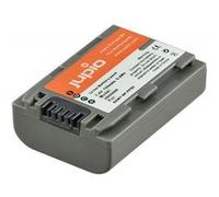 Jupio - Batterie - Li-Ion - 700 mAh - pour Sony Handycam DCR-HC65, HC85, HC94, HC96, SR100, SR30, SR40, SR50, SR60, SR70, SR80, SR90 G