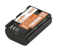 Jupio Batterie LP-E6P – Compatible avec Canon – 2200 mAh