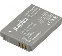 JUPIO NB-5L X CANON PACK De Batterie Lithium Ion
