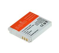 Jupio CCA0027 batterie de caméra/caméscope Lithium-Ion (Li-Ion) 1100 mAh