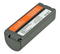Jupio Batterie NB-CP2L équivalente pour Selphy CP