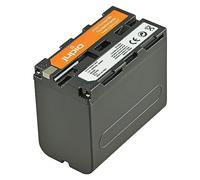 Jupio Batterie compatible avec Sony NP-F970 Noir G