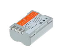 Jupio - Batterie - Li-Ion - 1620 mAh - pour Olympus E-1, E-3, E-30, E-300, E-330, E-5, E-500, E-510, E-520; EVOLT E-500, E-510, E-520