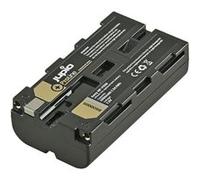 Batterie PROLINE compatible avec Sony NP-F550 G