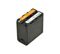 Jupio Batterie compatible avec Sony NP-F970 Noir G