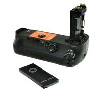Jupio Battery Grip for Canon EOS 5D Mark IV | ✅Jupio Canon LP-E6/NB-E6 gratuit