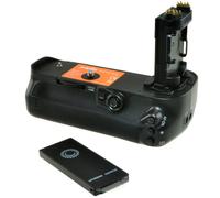 Jupio batterygrip BG-E20 pour Canon EOS 5D Mark IV avec télécommande infrarouge