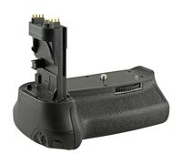 Jupio batterygrip pour Canon EOS 60D et 60Da avec espace pour deux batteries