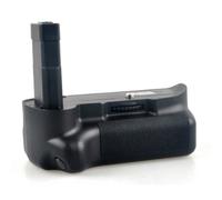Jupio Batterygrip pour Nikon D5100 avec déclencheur vertical et espace pour deux batteries