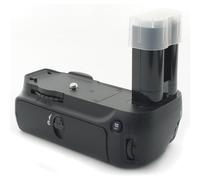 Jupio Poignée d'alimentation (grip) MB-D80 pour Nikon D80 et D90