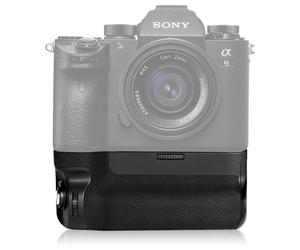 Jupio batterygrip VG-C3EM pour Sony A7III, Sony A7R III et Sony A9 - avec télécommande