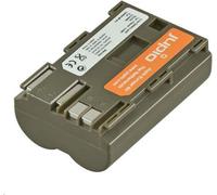 Jupio BP-511/511A/512 1700 mAh batterie pour Canon