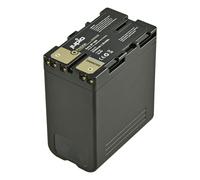 Jupio BP-U60 6700mAh ProLine BP-U60 6700mAh | ✅ Livraison gratuite à partir de 100 €