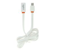 Jupio - Cable plat USB vers Lightning 1m