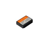 Jupio Batterie compatible Canon LP-E10 (CCA 0023) - Li-Ion 1020 mAh Noir