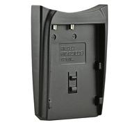 Jupio adaptateur de batterie pour chargeur duo et single - compatible batteries Nikon EN-EL3, EN-EL3a et EN-EL3e