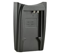 Adaptateur pour chargeur duo - pour batteries Panasonic CGA-S007 et CGR-S007