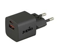 JUPIO Chargeur double USB / USB-C 30 W GAN