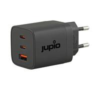 JUPIO - CHARGEUR TRIPLE USB 65 W