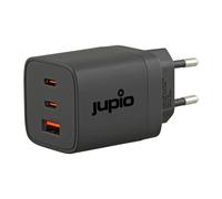 JUPIO Chargeur triple USB / USB-C 60 W GAN