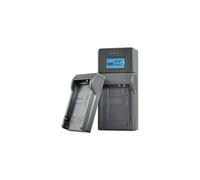 Jupio Chargeur USB Pour Batteries Fuji/Olympus/Nikon 7.2V-8.4V