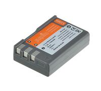 Jupio CNI0011 batterie de caméra/caméscope Lithium-Ion (Li-Ion) 900 mAh