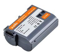 Jupio CNI0028 Batterie Compatible Nikon EN-EL15B
