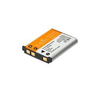 Jupio COL0002 Batterie pour Appareil photo Compatible Casio NP-80