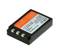 Jupio COL0004 Batterie pour Appareil photo Compatible Olympus Li-10B/Li-12B