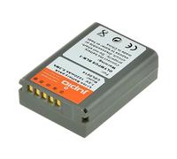 Jupio COL0014 Batterie pour Olympus PS-BLN1 Noir