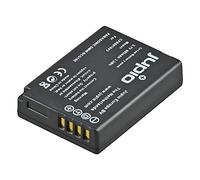Jupio Batterie compatible avec Panasonic DMW-BCG10E Noir G