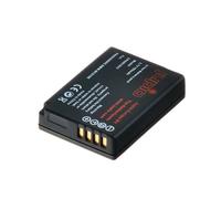 Jupio Batterie compatible avec Panasonic DMW-BCG10E Noir G