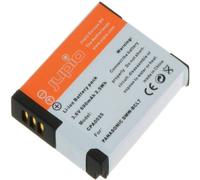 Jupio Batterie compatible avec Panasonic BCL7E – Noir