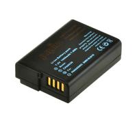 JUPIO CPA0030 Batterie Pour Panasonic DMW-BLD10
