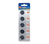 Jupio CR2016 Pack de 5 Piles pour Appareil photo 3 V