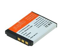 Jupio CSO0008 Batterie pour Appareil photo Compatible Sony NP-FT1