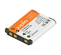 Jupio Batterie EN-EL10 Li-Ion 520 mAh pour Nikon Coolpix S203, S210, S220, S230, S3000 Noir