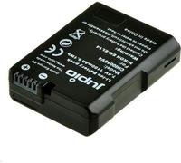 Jupio EN-EL14A 1100 mAh batterie pour Nikon